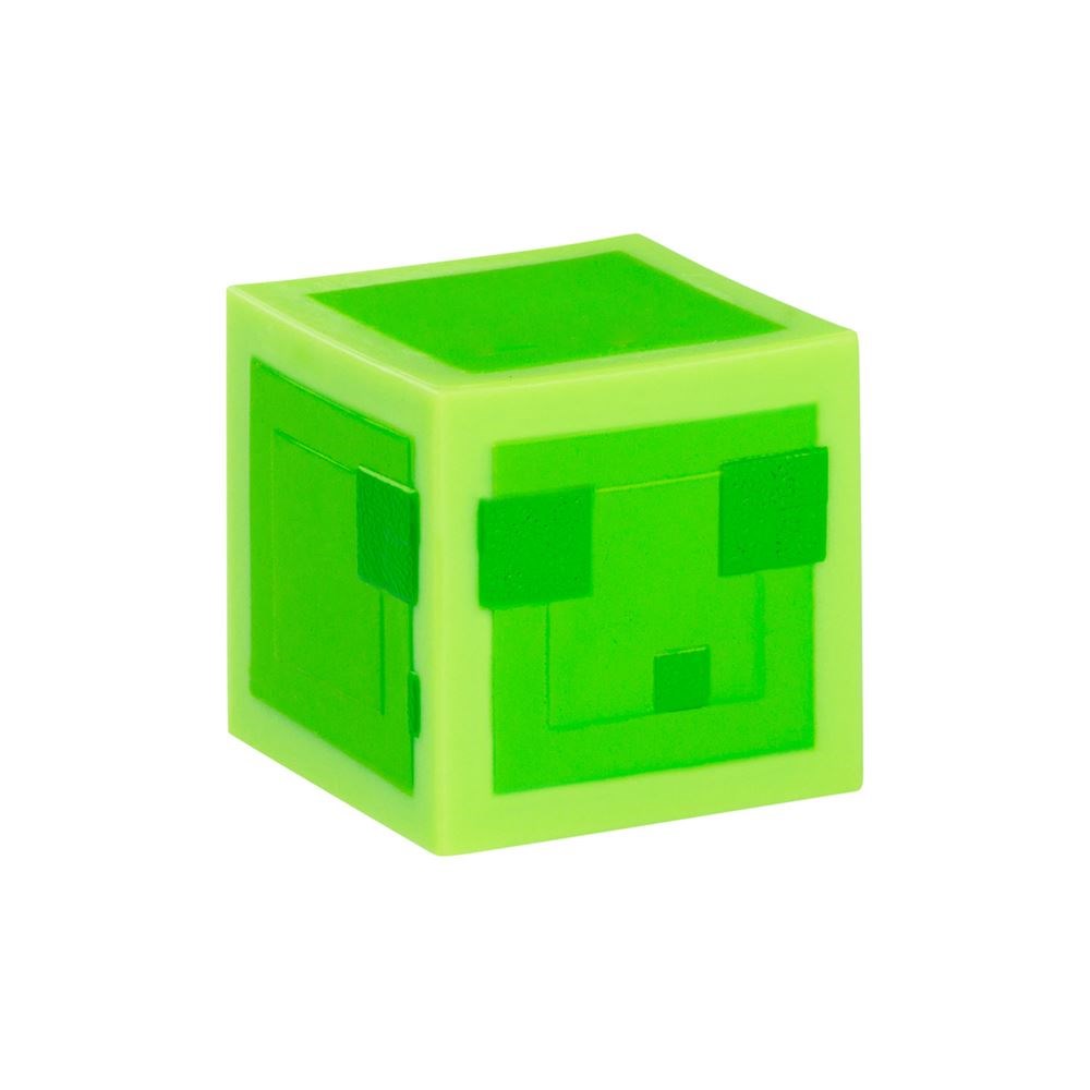 Kolleksiyon Karakterleri, NECOTOYS, Minecraft 3D Toppeez 3'lü Figür Seti 18247 Model 4