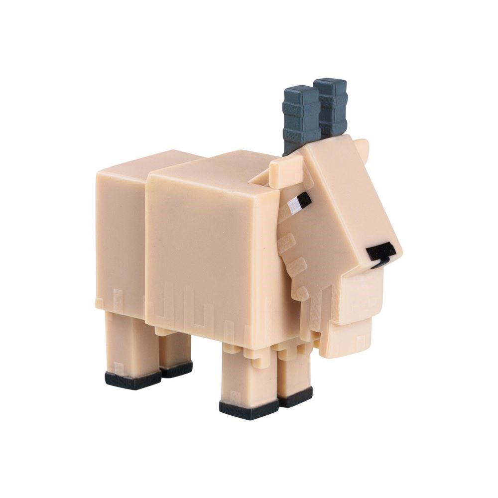 Kolleksiyon Karakterleri, NECOTOYS, Minecraft 3D Toppeez 3'lü Figür Seti 18247 Model 6