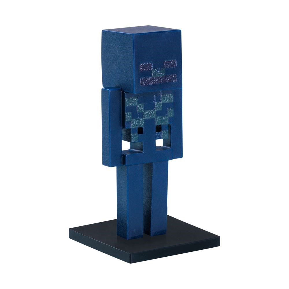 Kolleksiyon Karakterleri, NECOTOYS, Minecraft 3D Toppeez 3'lü Figür Seti 18247 Model 4