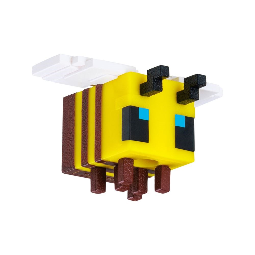 Kolleksiyon Karakterleri, NECOTOYS, Minecraft 3D Toppeez 3'lü Figür Seti 18247 Model 4