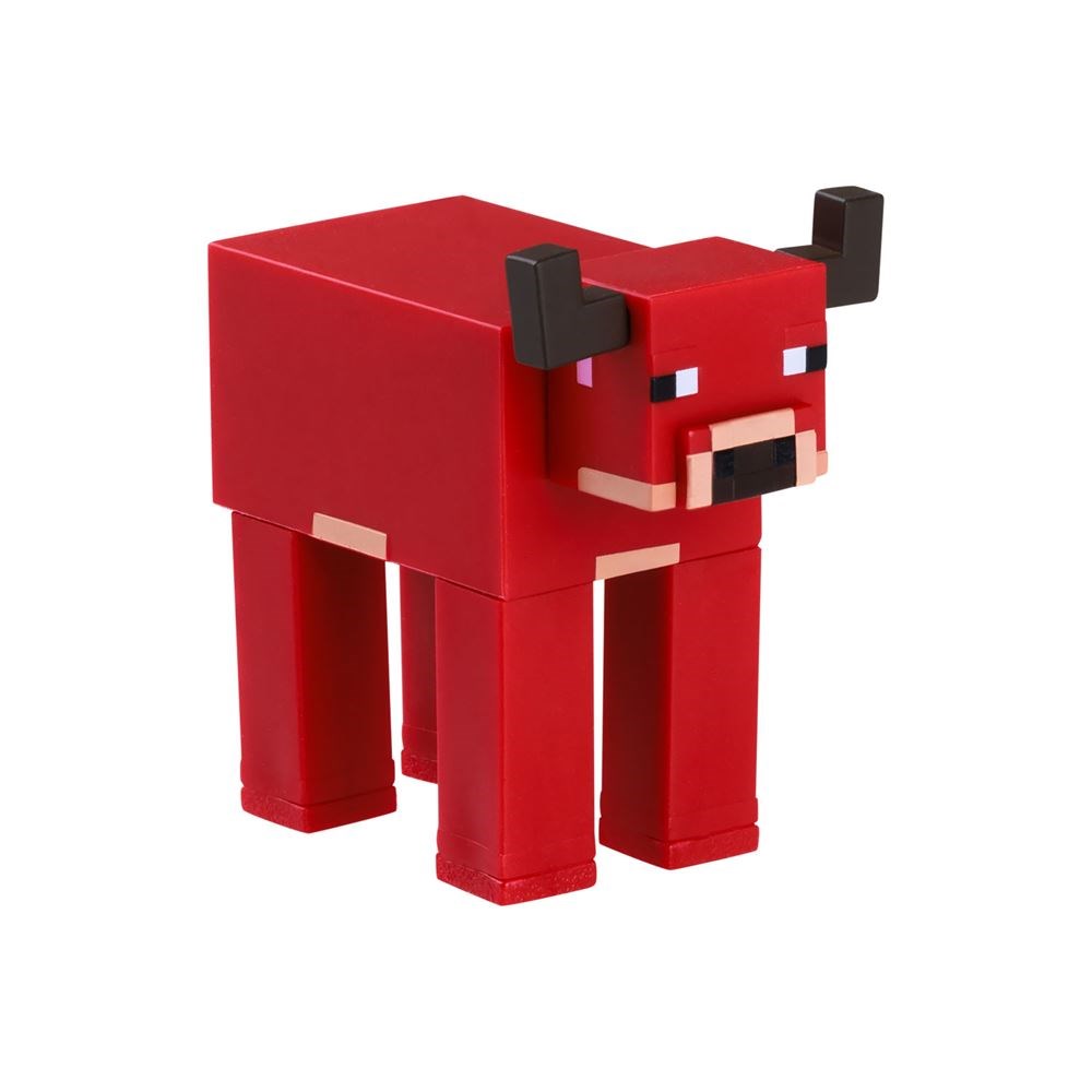 Kolleksiyon Karakterleri, NECOTOYS, Minecraft 3D Toppeez 3'lü Figür Seti 18247 Model 5