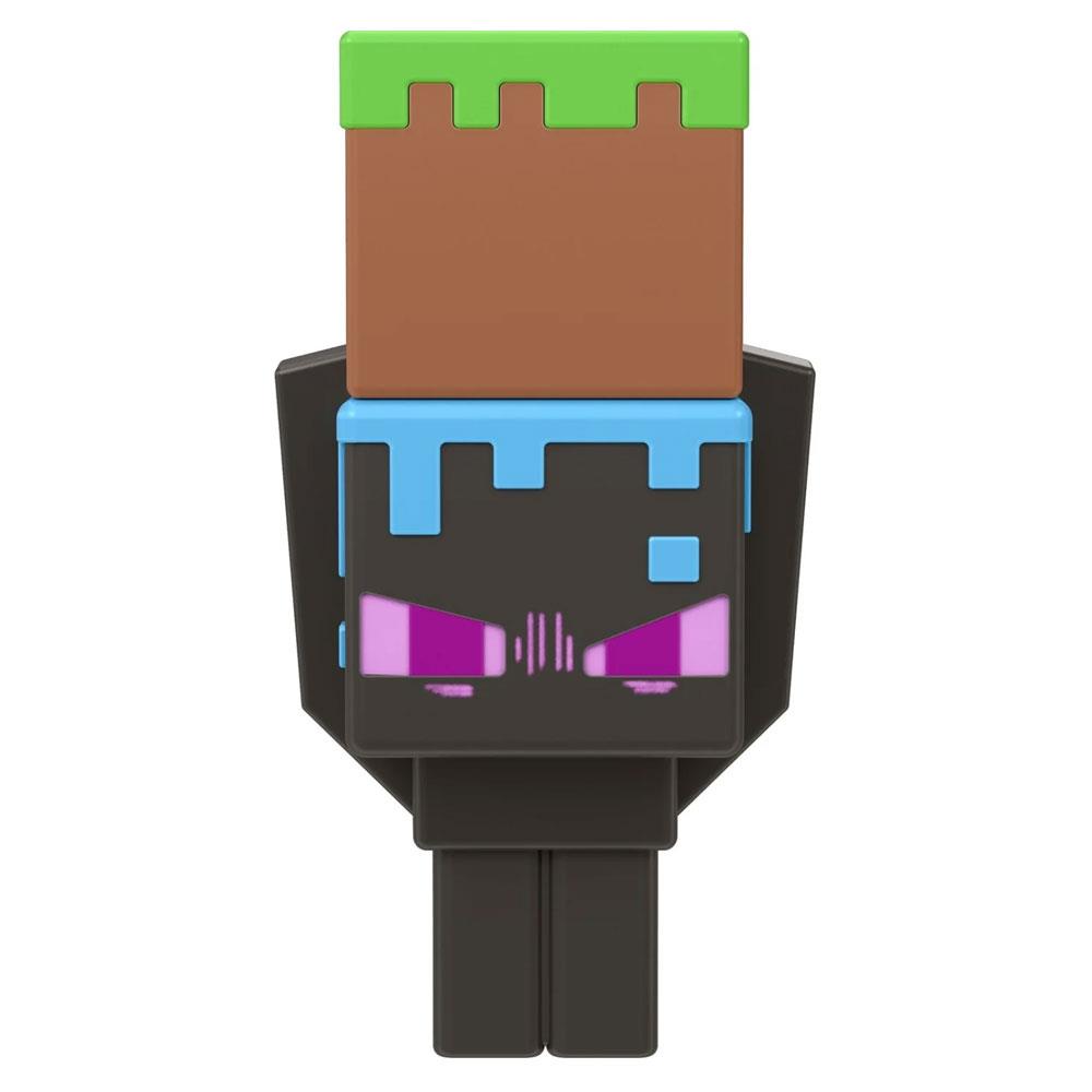 Kolleksiyon Karakterleri, Minecraft, Minecraft Mini Mode Spawn Egg Sürpriz Figür Paketi HXT64 HXT67