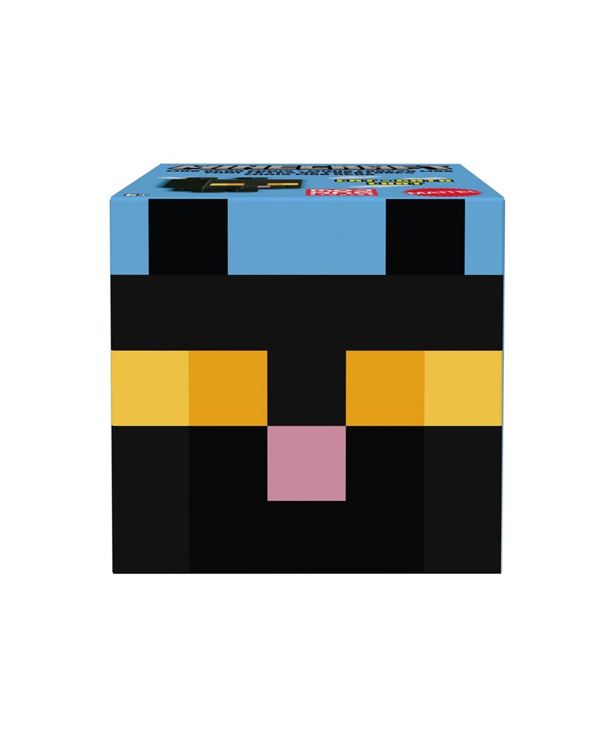 Kolleksiyon Karakterleri, Minecraft, Minecraft Mini Figürler HDV64 HHP58 HDV80 Cat