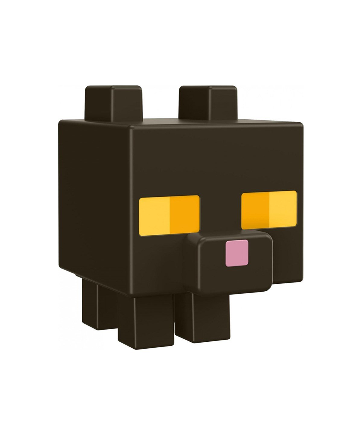 Kolleksiyon Karakterleri, Minecraft, Minecraft Mini Figürler HDV64 HHP58 HDV80 Cat