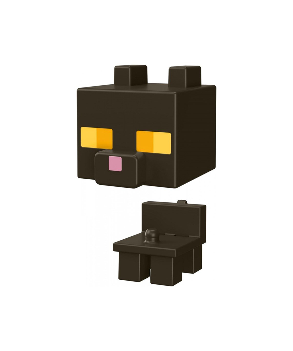 Kolleksiyon Karakterleri, Minecraft, Minecraft Mini Figürler HDV64 HHP58 HDV80 Cat