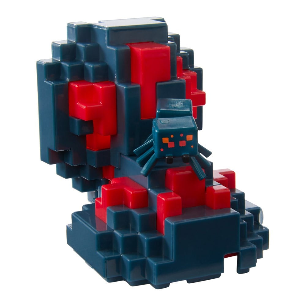 Kolleksiyon Karakterleri, Minecraft, Minecraft Spawn Egg Sürpriz Paket FMC85 Füme