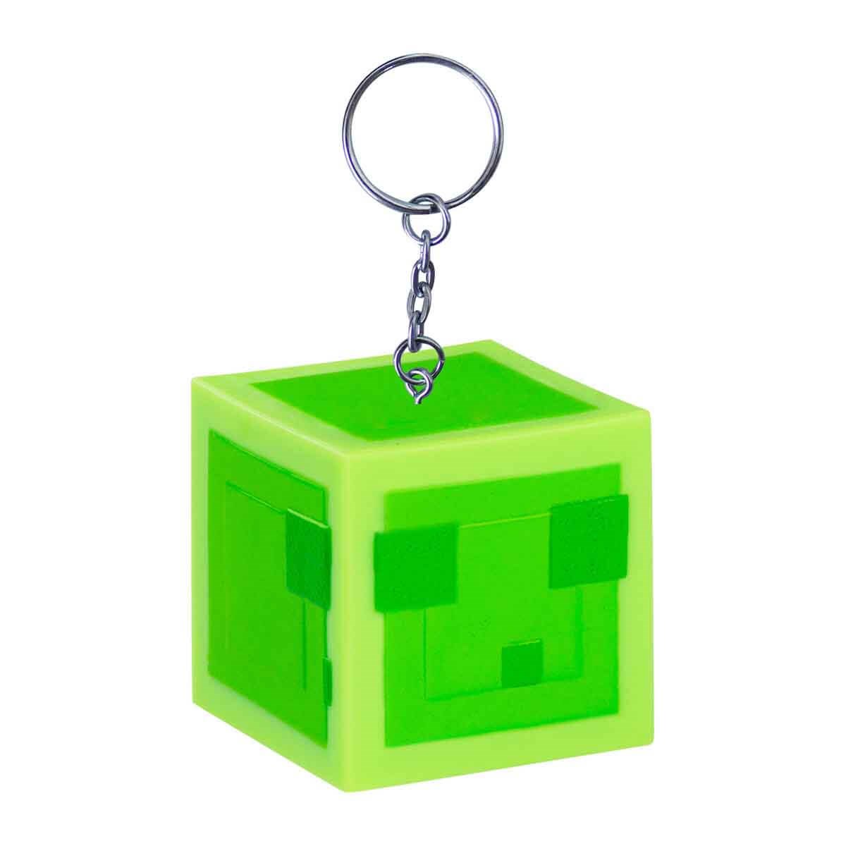 Kolleksiyon Karakterleri, NECOTOYS, Minecraft Tekli Anahtarlı Figür 18568 Model 2