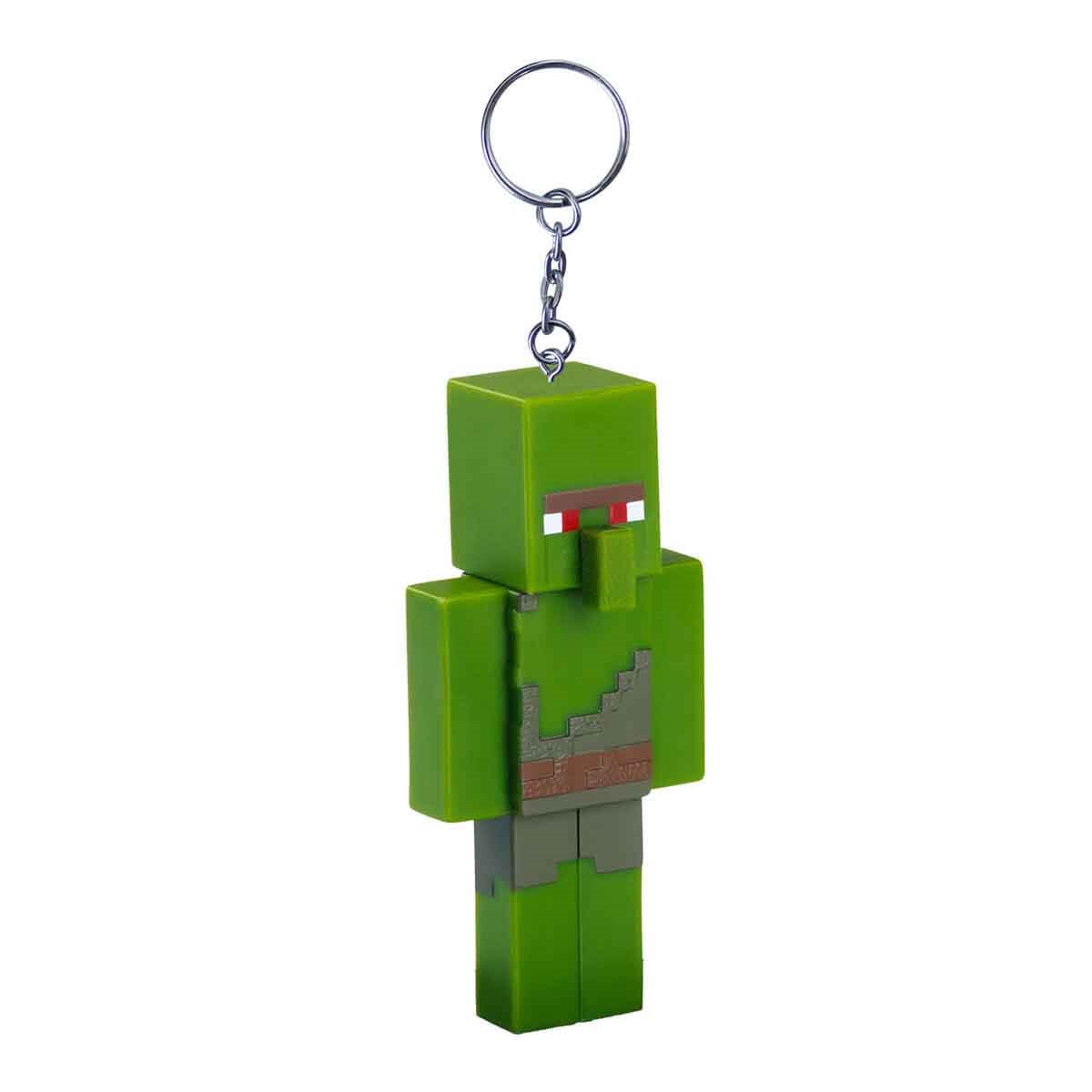 Kolleksiyon Karakterleri, NECOTOYS, Minecraft Tekli Anahtarlı Figür 18568 Model 9