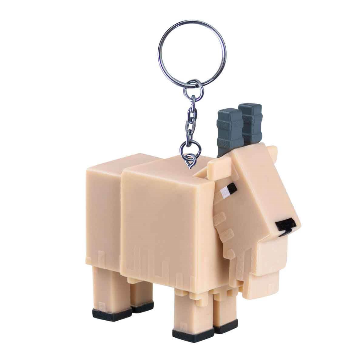 Kolleksiyon Karakterleri, NECOTOYS, Minecraft Tekli Anahtarlı Figür 18568 Model 6