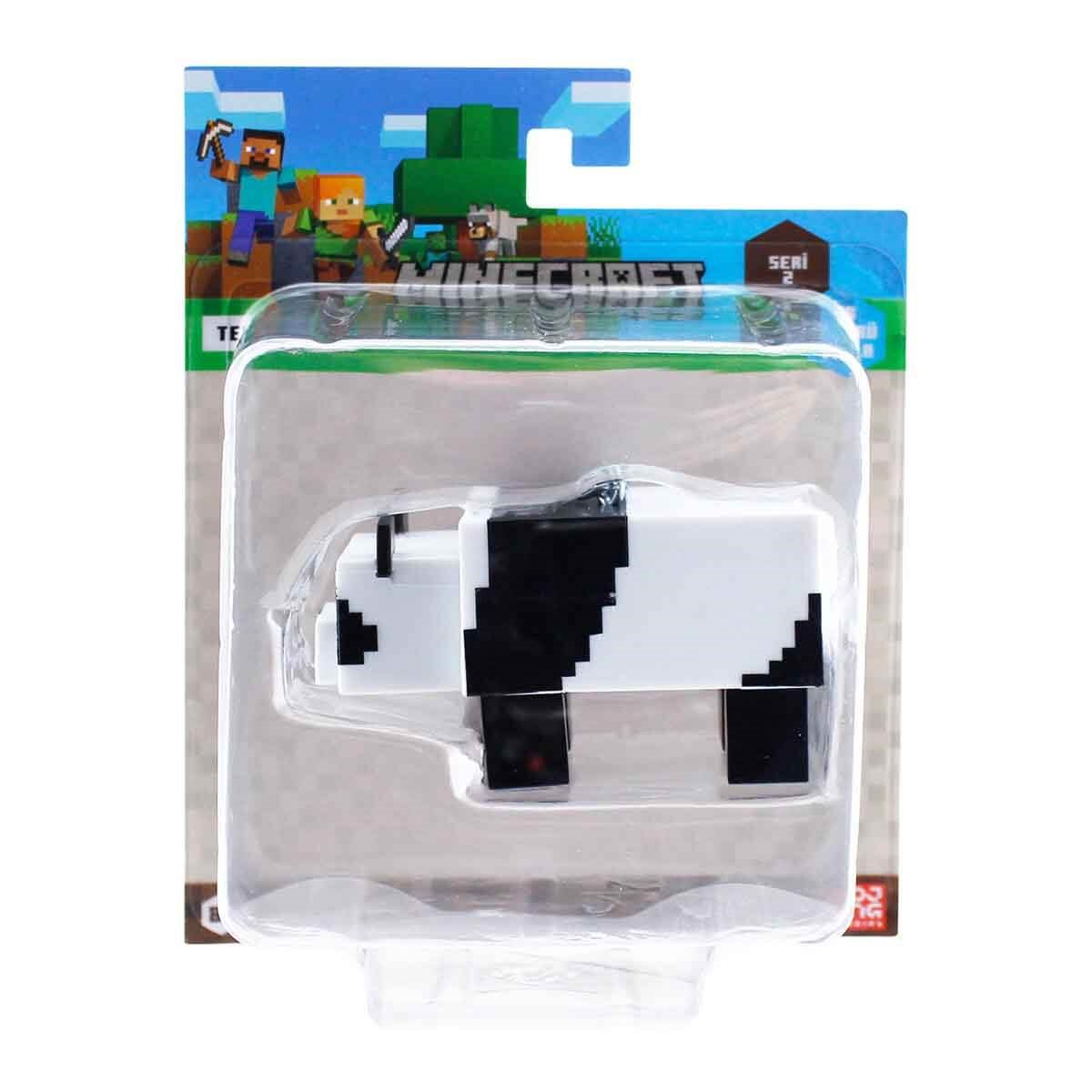 Kolleksiyon Karakterleri, NECOTOYS, Minecraft Tekli Anahtarlı Figür 18568 Model 5