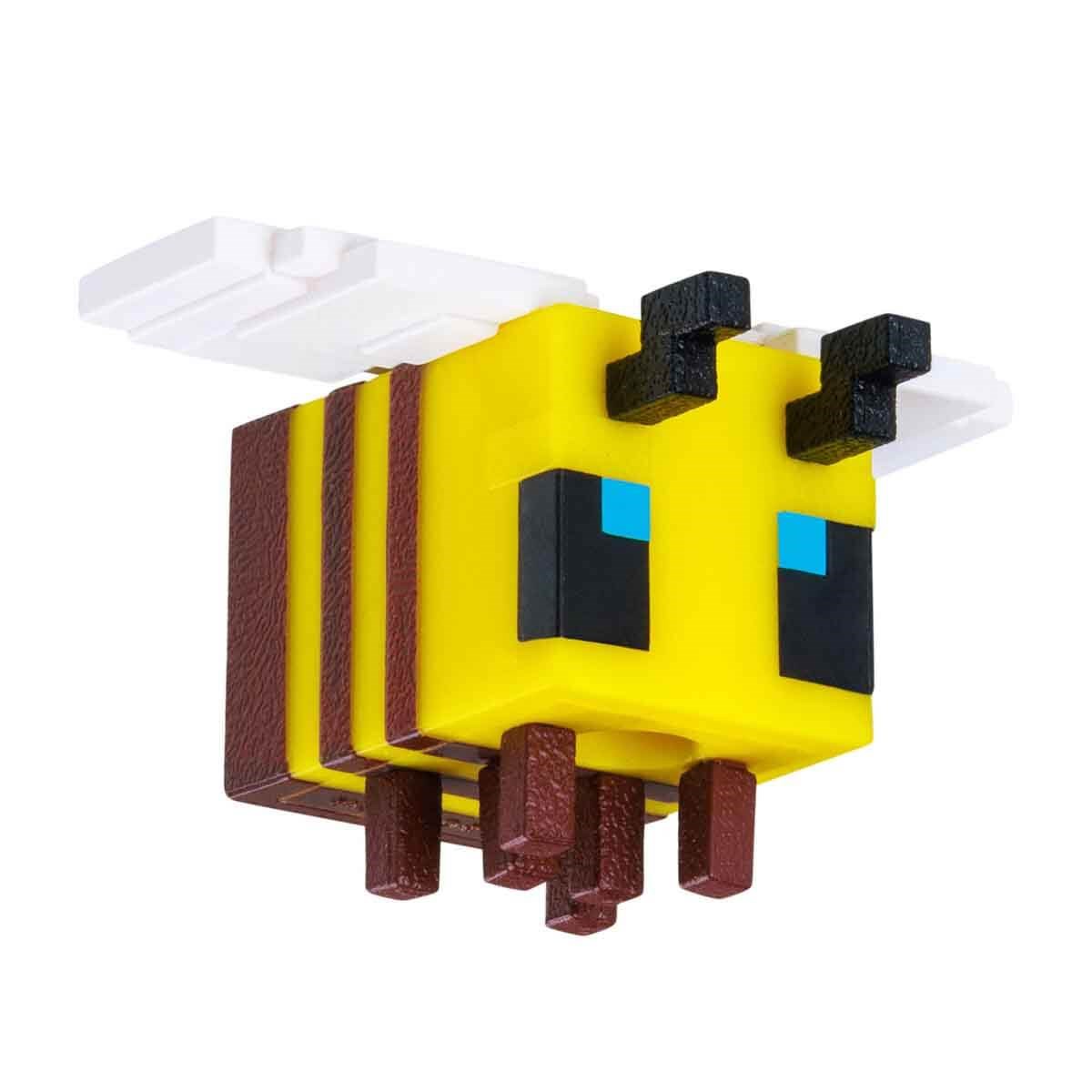Kolleksiyon Karakterleri, NECOTOYS, Minecraft Tekli Anahtarlı Figür 18568 Model 10