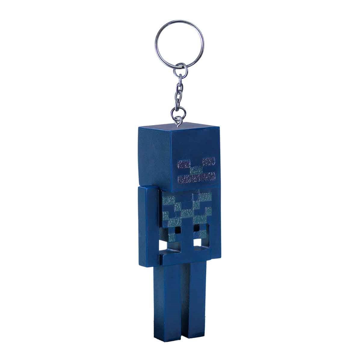 Kolleksiyon Karakterleri, NECOTOYS, Minecraft Tekli Anahtarlı Figür 18568 Model 1