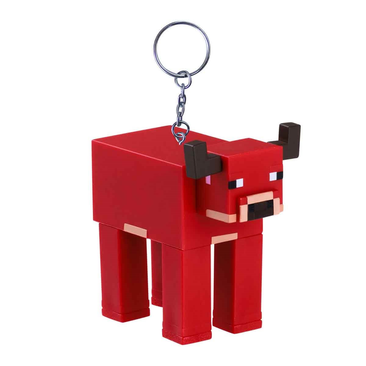 Kolleksiyon Karakterleri, NECOTOYS, Minecraft Tekli Anahtarlı Figür 18568 Model 13