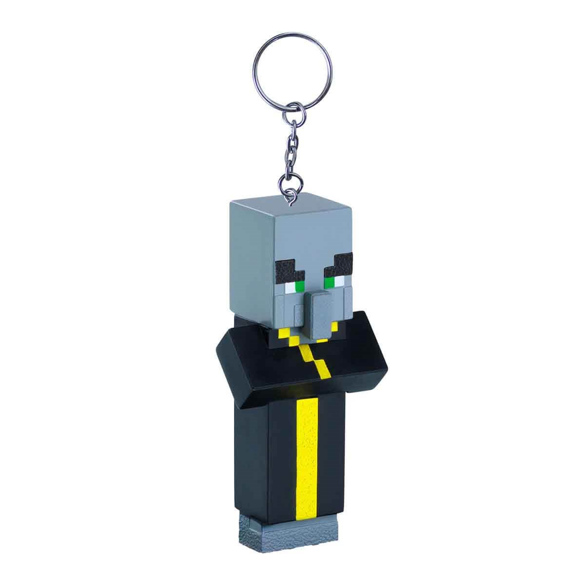 Kolleksiyon Karakterleri, NECOTOYS, Minecraft Tekli Anahtarlı Figür 18568 Model 4