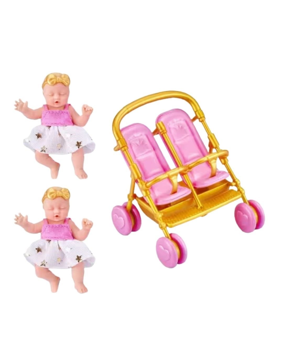 Kolleksiyon Karakterleri, Giochi Preziosi, Mini Baby Sürpriz Paket 5UY02000 S2