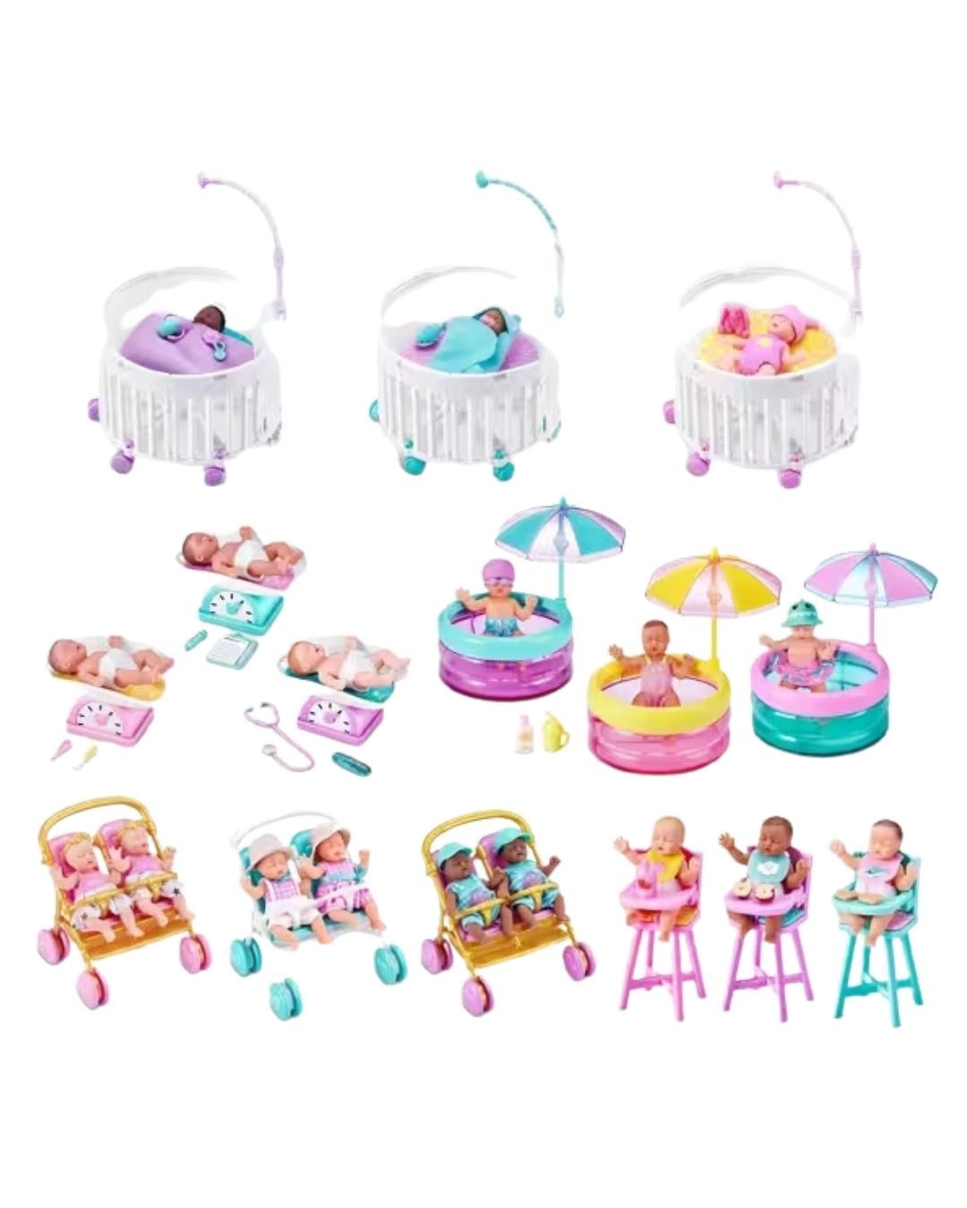 Kolleksiyon Karakterleri, Giochi Preziosi, Mini Baby Sürpriz Paket 5UY02000 S2