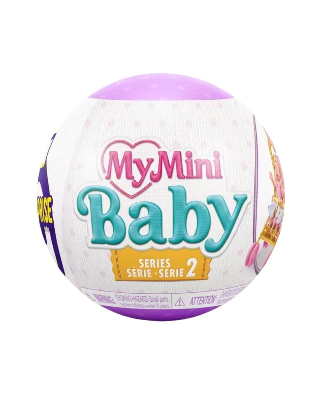 Kolleksiyon Karakterleri, Giochi Preziosi, Mini Baby Sürpriz Paket 5UY02000 S2