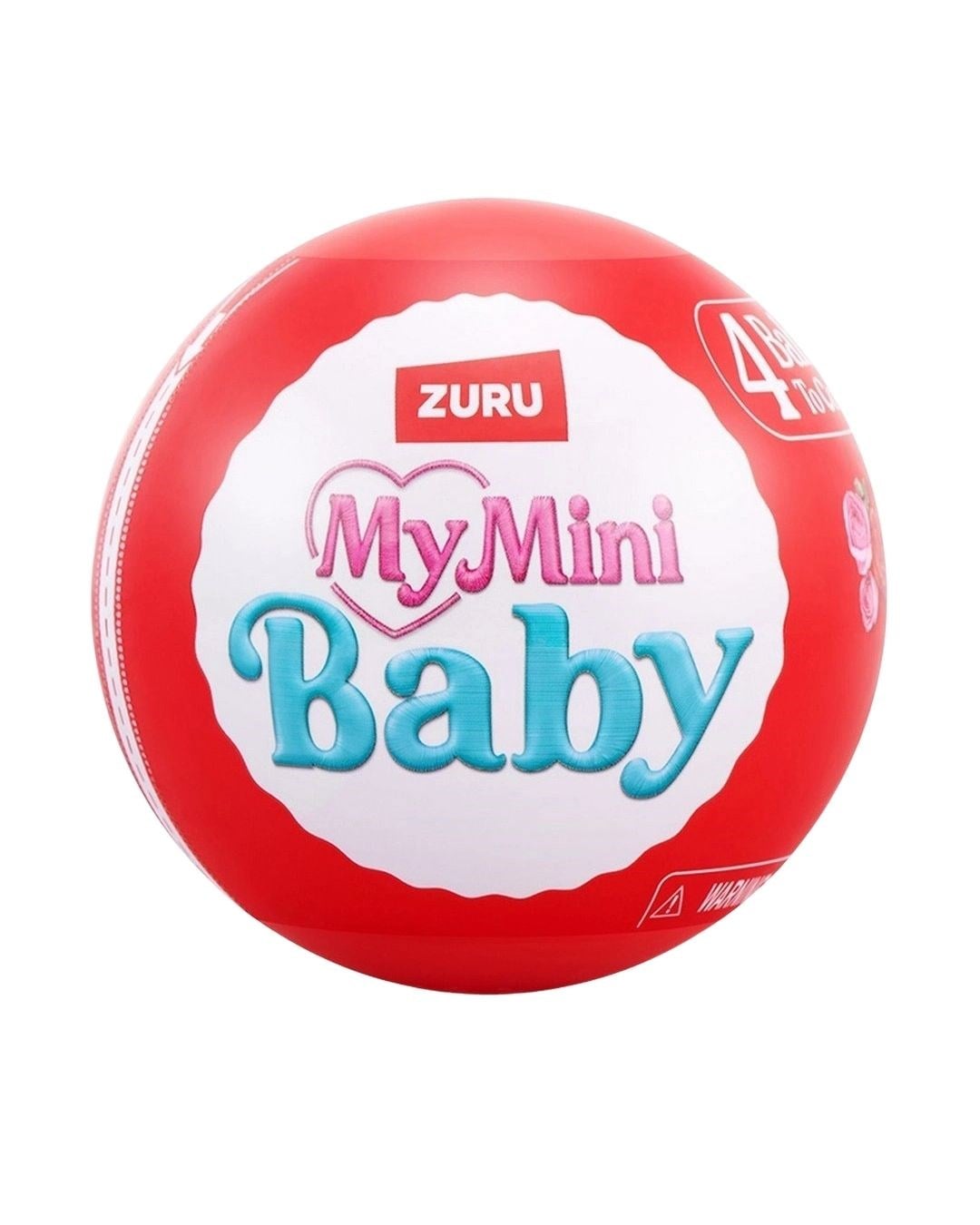 Kolleksiyon Karakterleri, Giochi Preziosi, Mini Baby Tatlı Kalpler Sürpriz Paket MNB22000
