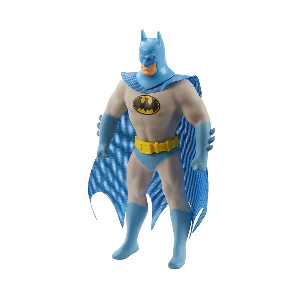 Kolleksiyon Karakterleri, Stretch Armstrongs, Mini Stretch Armstrong Batman Uzayan Adam 15cm Lastik Adam