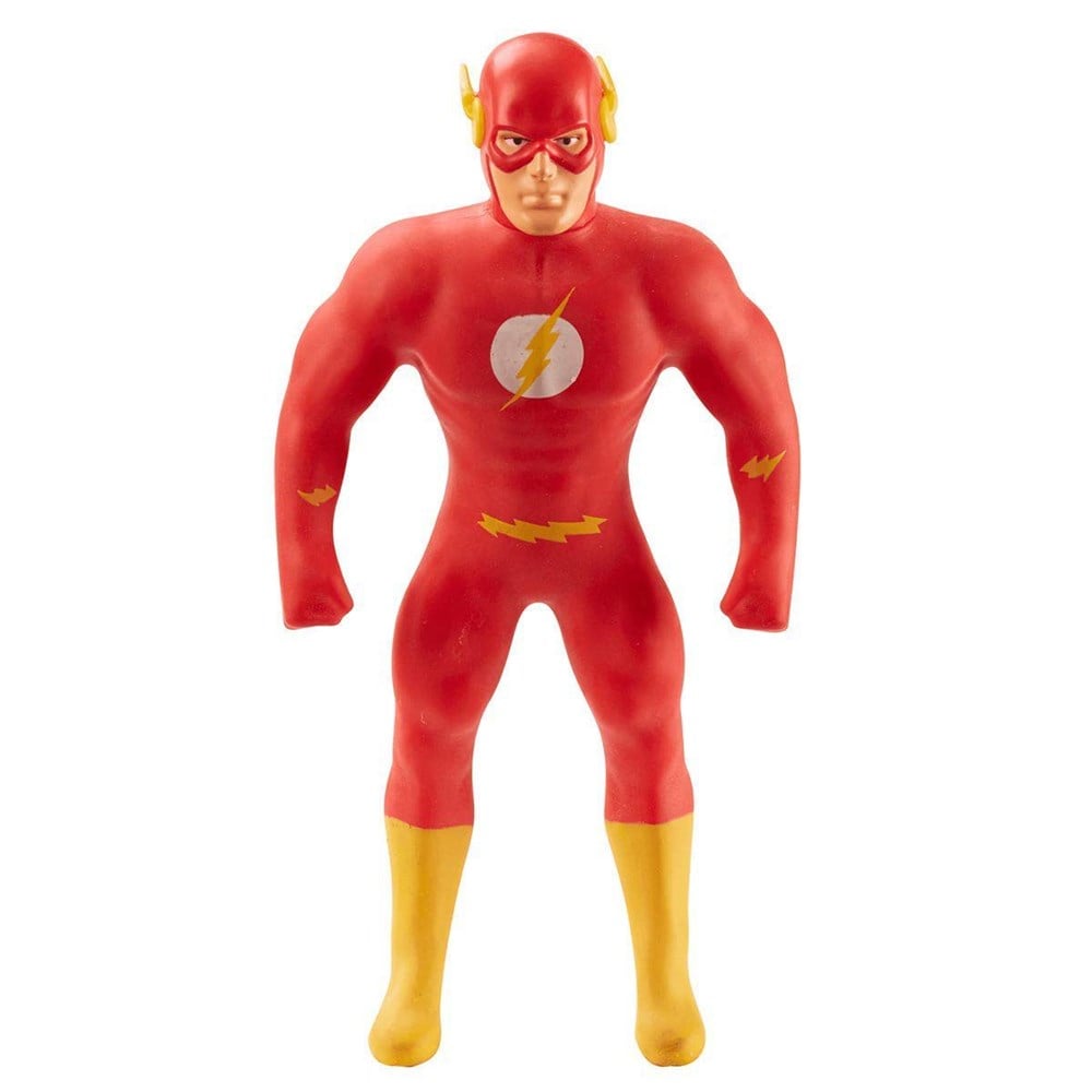 Kolleksiyon Karakterleri, Stretch Armstrongs, Mini Stretch Armstrong Flash Uzayan Adam 15cm Lastik Adam