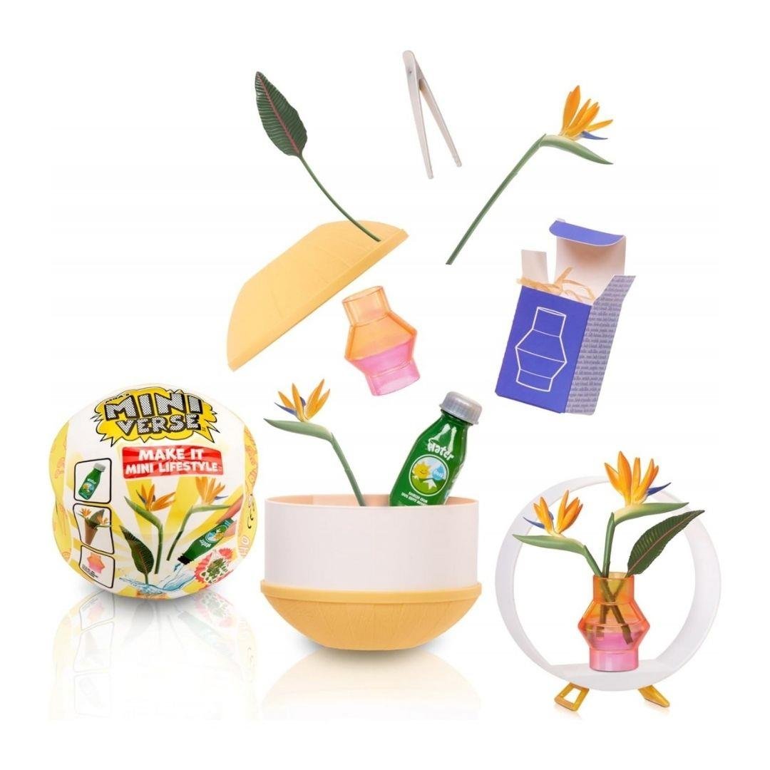 Kolleksiyon Karakterleri, ADORE OYUNCAK, Miniverse Make It Mini Lifestyle S1