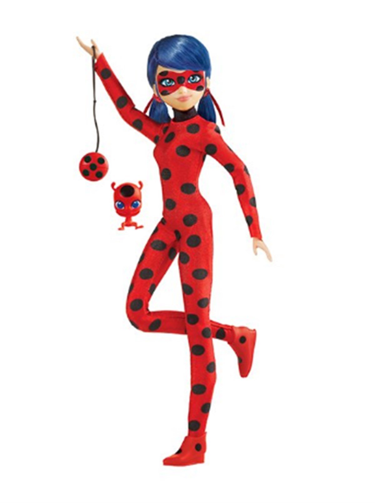 Kolleksiyon Karakterleri, Uğur Böceği - Miraculous, Miraculous 26 cm Bebekler MRA32000 Ladybug