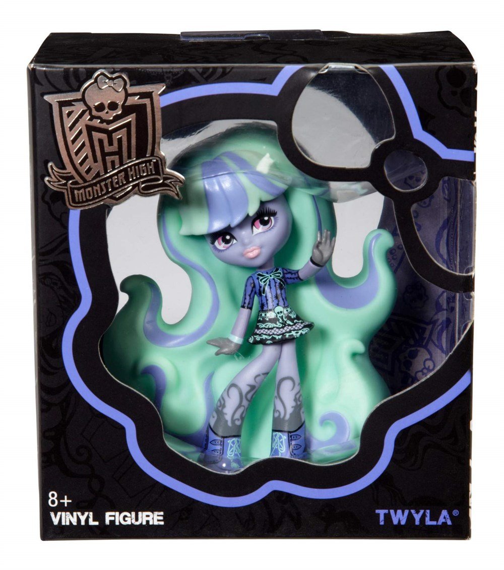 Kolleksiyon Karakterleri, Monster High, Monster High Twyla CFC83 CJR41