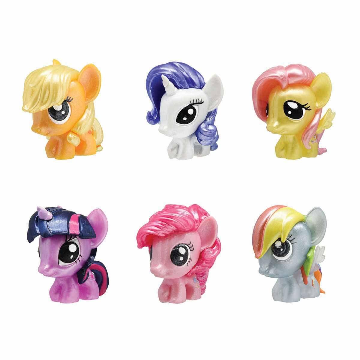 Kolleksiyon Karakterleri, Sunman, My Little Pony Mashems Figürleri  Pembe S00051646