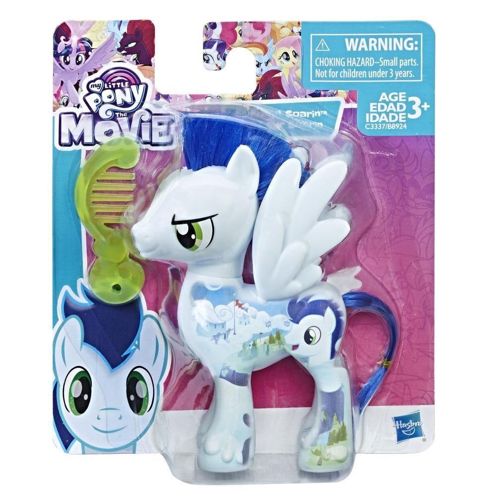 Kolleksiyon Karakterleri, My Little Pony, My Little Pony Figür B8924 C3337 Soarin