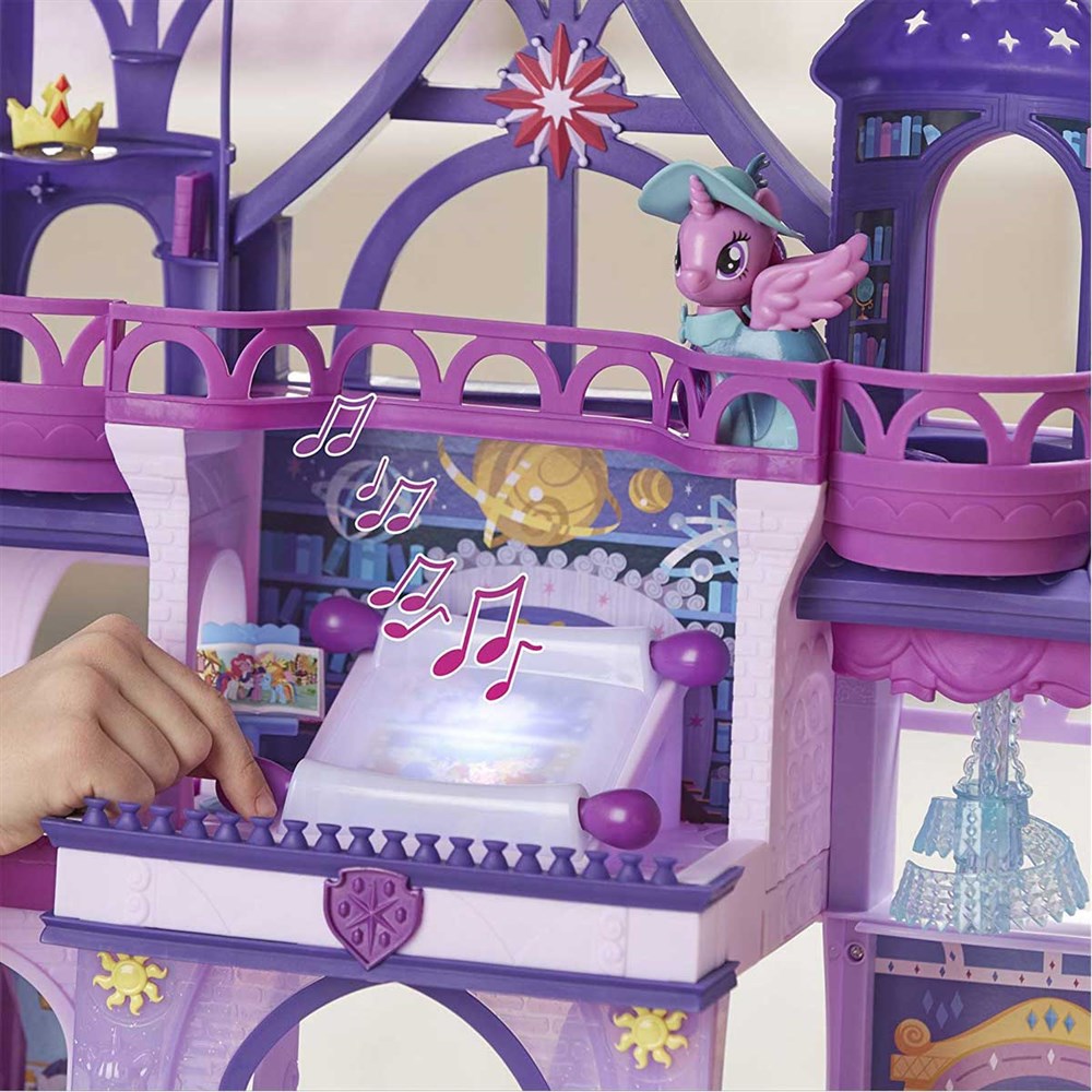 Kolleksiyon Karakterleri, My Little Pony, My Little Pony Twilight Sparkle'ın Arkadaşlık Okulu E1930