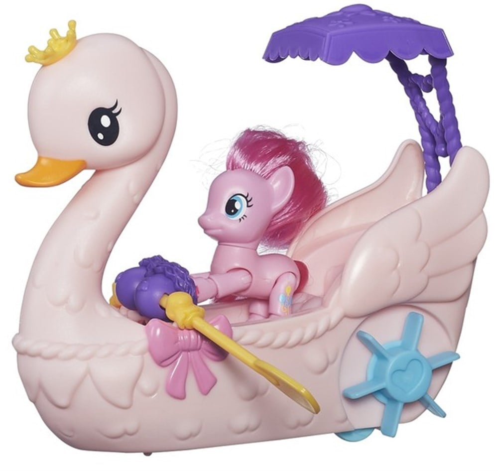 Kolleksiyon Karakterleri, My Little Pony, My Little Pony Pinkie Pie'In Sandalı B3600