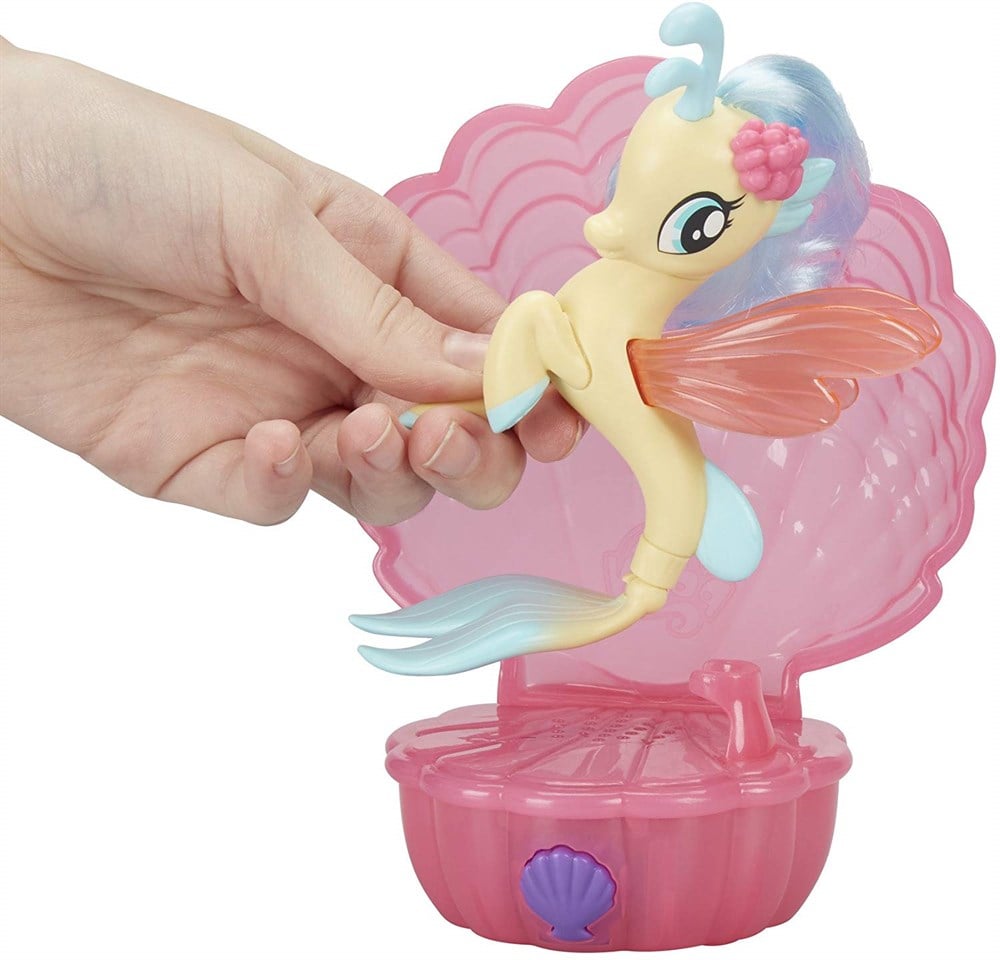 Kolleksiyon Karakterleri, My Little Pony, My Little Pony Müzikli Deniz Pony C0684