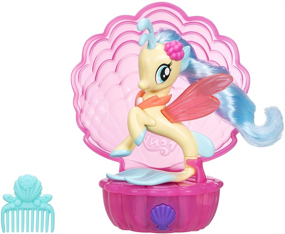 Kolleksiyon Karakterleri, My Little Pony, My Little Pony Müzikli Deniz Pony C0684