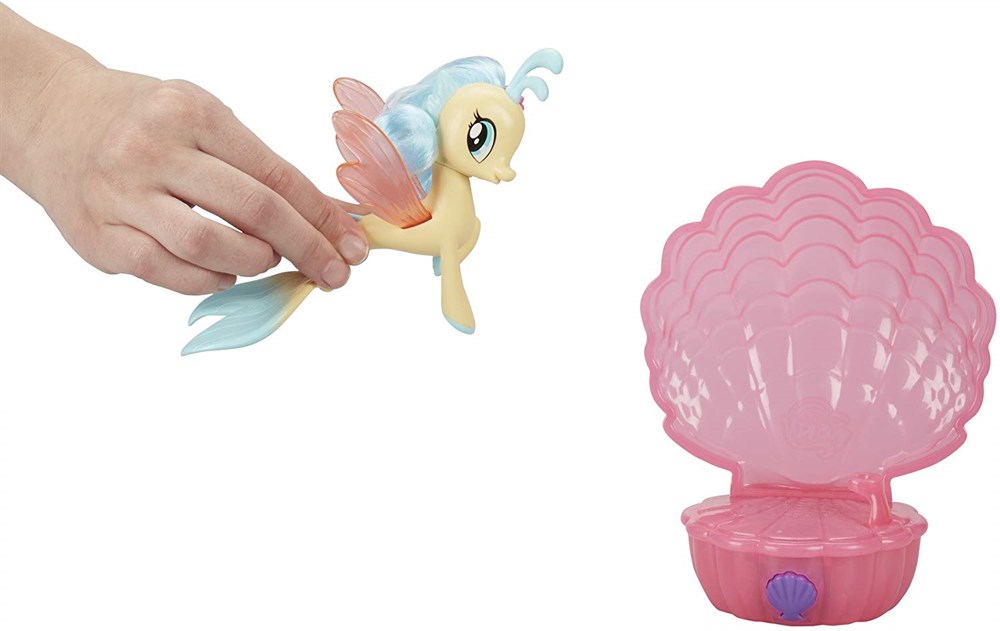 Kolleksiyon Karakterleri, My Little Pony, My Little Pony Müzikli Deniz Pony C0684