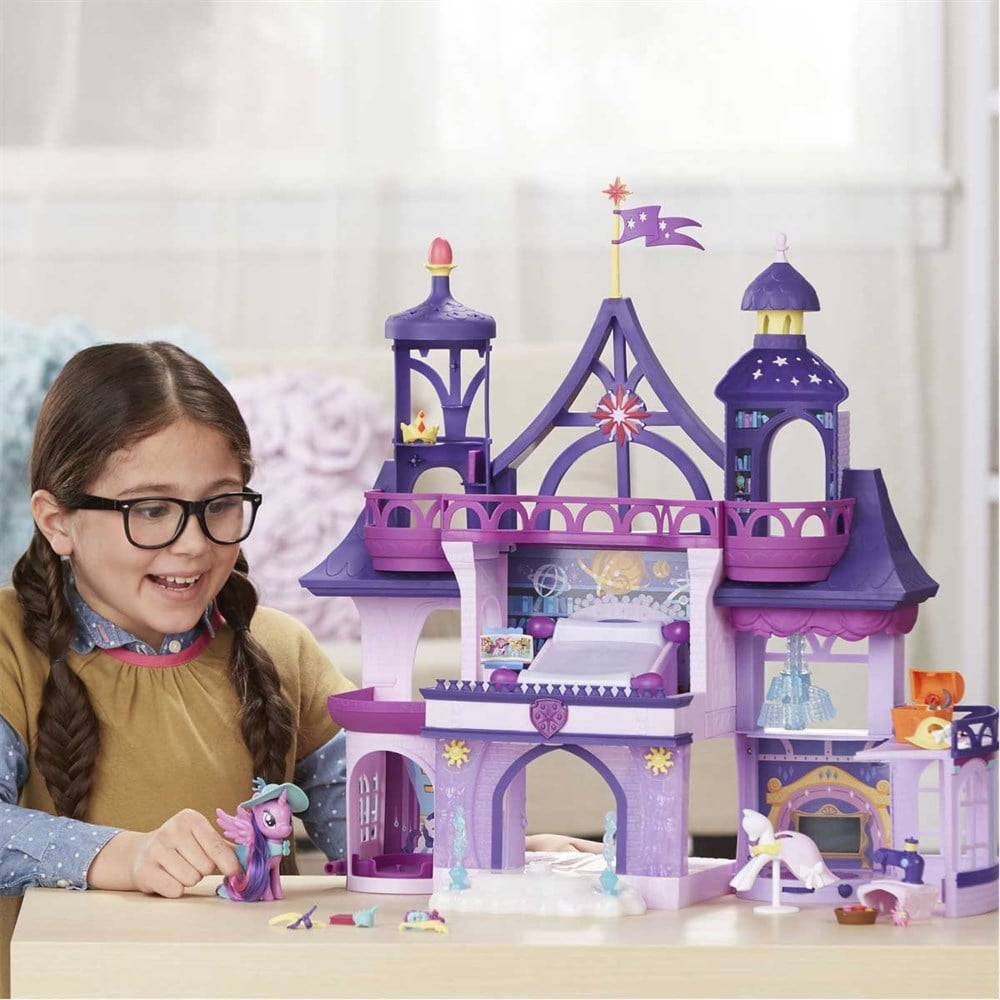 Kolleksiyon Karakterleri, My Little Pony, My Little Pony Twilight Sparkle'ın Arkadaşlık Okulu E1930