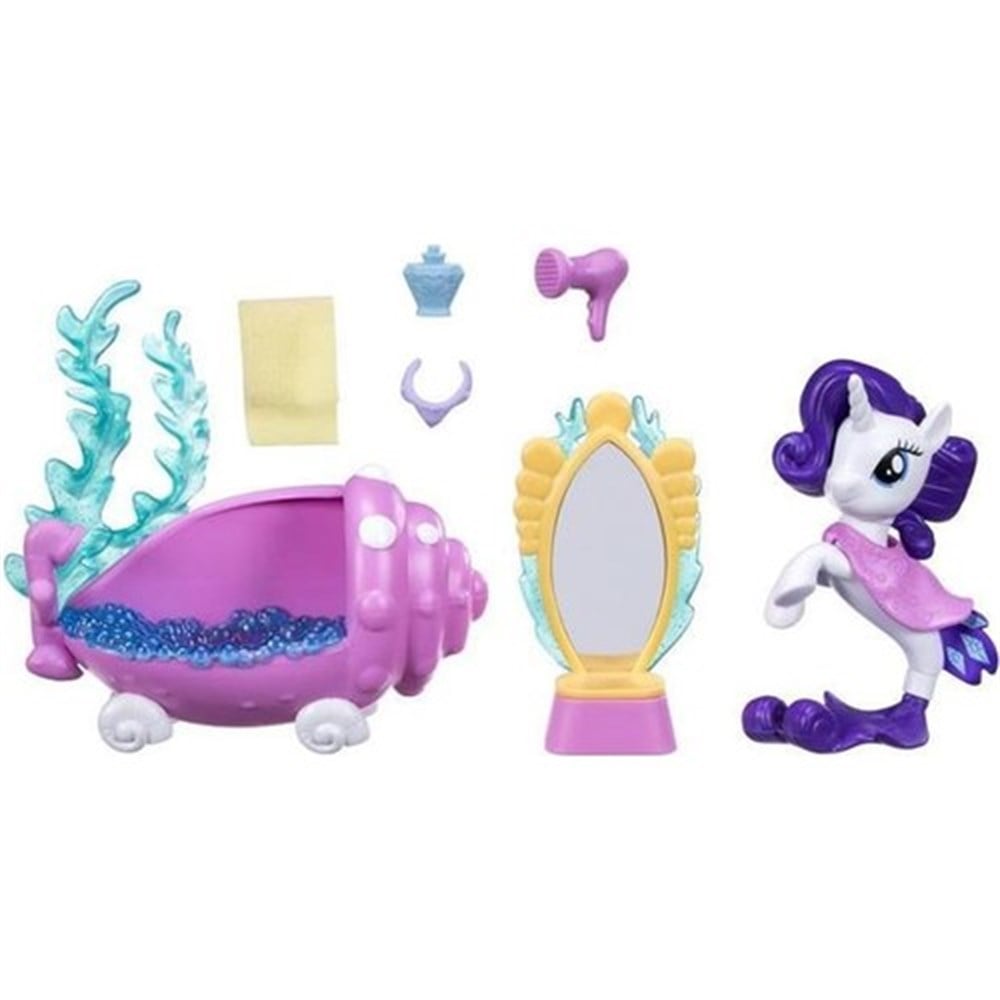 Kolleksiyon Karakterleri, My Little Pony, My Little Pony Deniz Altı Pony Oyun Seti