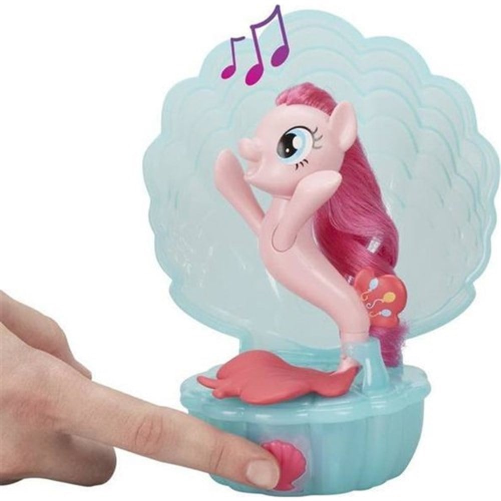 Kolleksiyon Karakterleri, My Little Pony, My Little Pony Müzikli Pinkie Pie Seapony Oyuncak