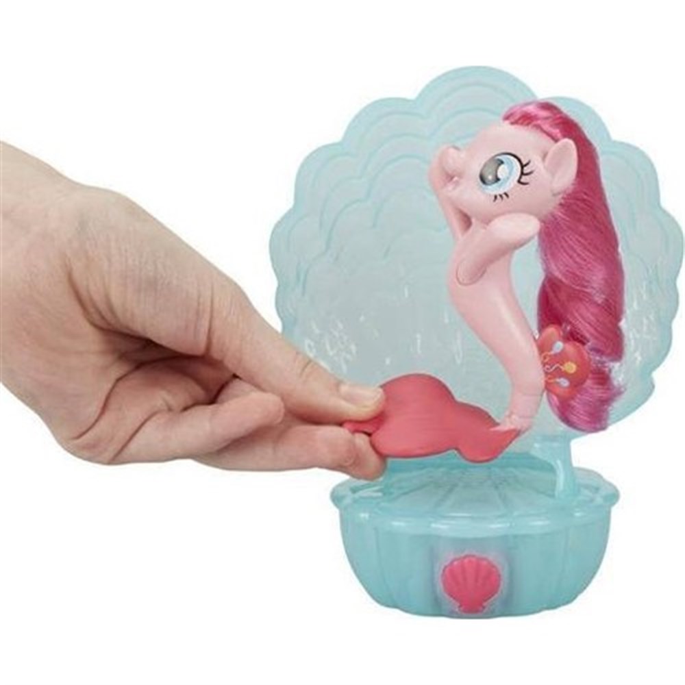 Kolleksiyon Karakterleri, My Little Pony, My Little Pony Müzikli Pinkie Pie Seapony Oyuncak