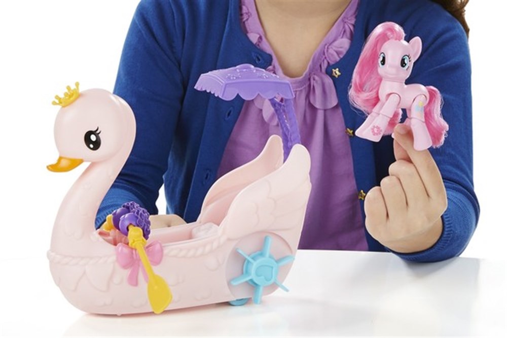 Kolleksiyon Karakterleri, My Little Pony, My Little Pony Pinkie Pie'In Sandalı B3600