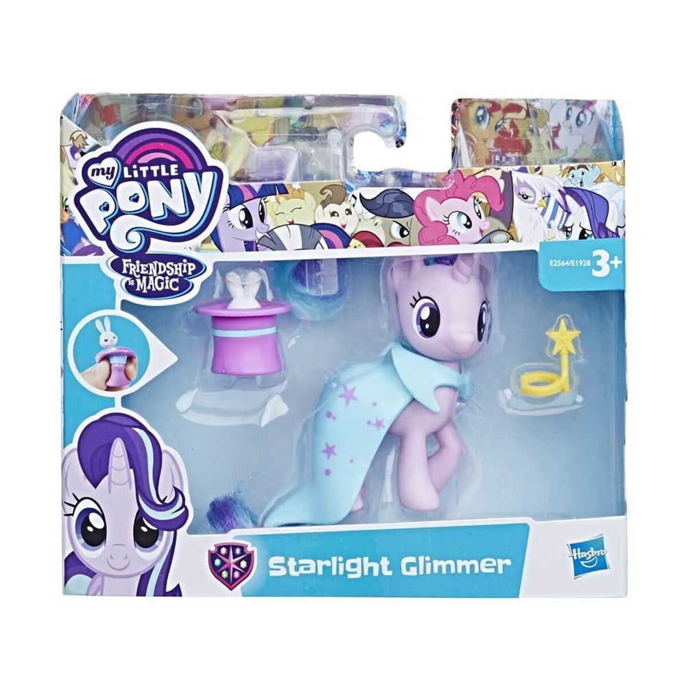 Kolleksiyon Karakterleri, My Little Pony, My Little Pony Pony Arkadaşlık Okulu Figürü E1928 E2564 Starlight Glimmer