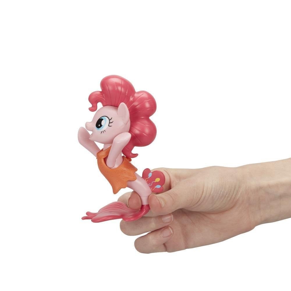 Kolleksiyon Karakterleri, My Little Pony, My Little Pony Deniz Altı Oyun Seti C0682 C1830 Pinkie Pie