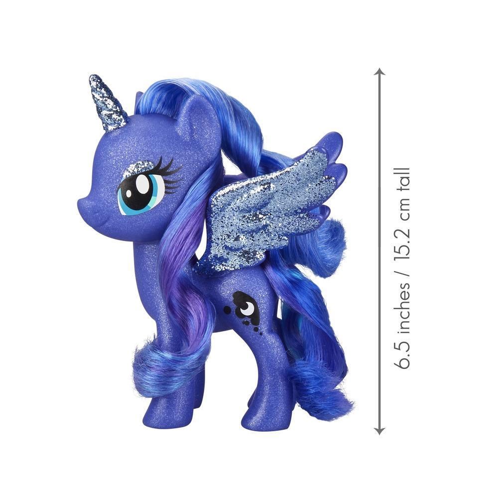 Kolleksiyon Karakterleri, My Little Pony, My Little Pony Simli Prenses Pony Luna E5892 E5963