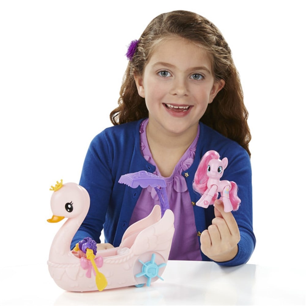 Kolleksiyon Karakterleri, My Little Pony, My Little Pony Pinkie Pie'In Sandalı B3600