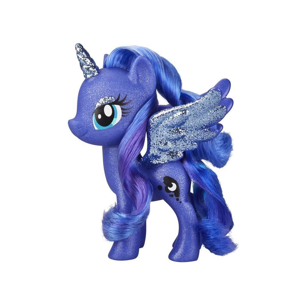 Kolleksiyon Karakterleri, My Little Pony, My Little Pony Simli Prenses Pony Luna E5892 E5963
