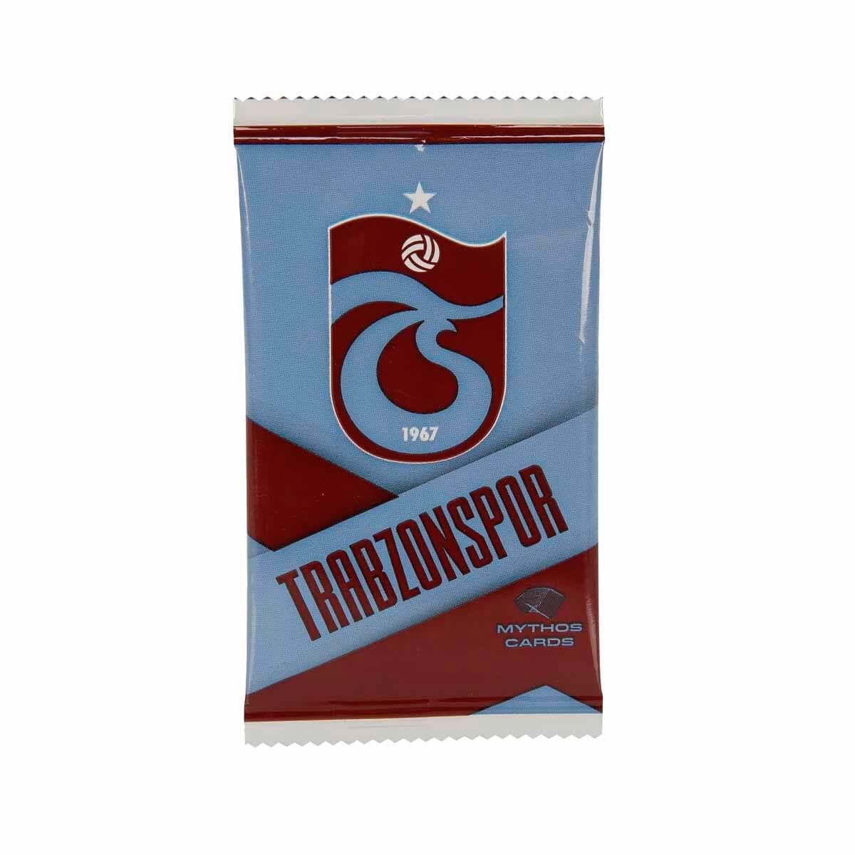 Kolleksiyon Karakterleri, Mythos Cards, Mythos Trabzonspor 2023-24 Moments Serisi Futbolcu Kartları