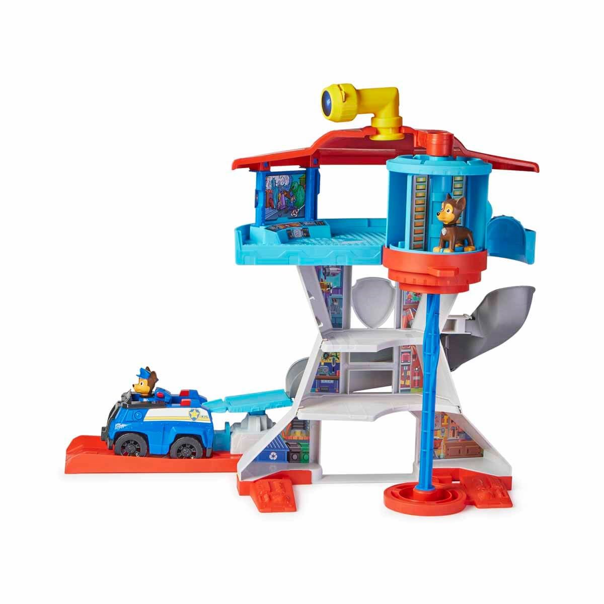 Kolleksiyon Karakterleri, Sunman, PAW Patrol Gözlem Kulesi Oyun Seti 50 cm