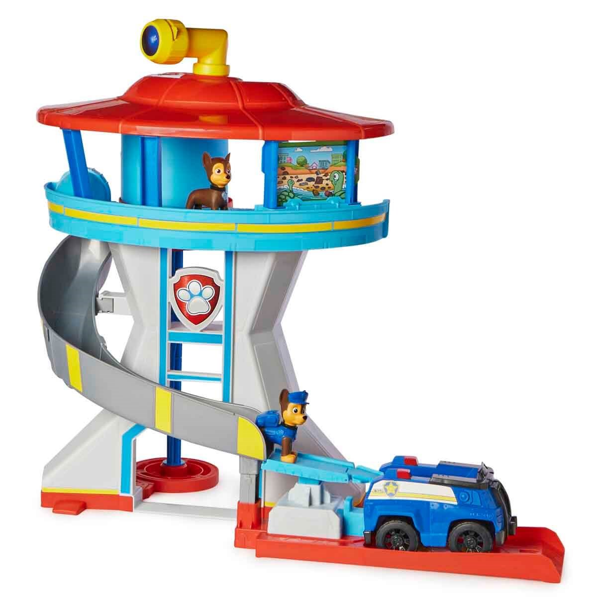 Kolleksiyon Karakterleri, Sunman, PAW Patrol Gözlem Kulesi Oyun Seti 50 cm