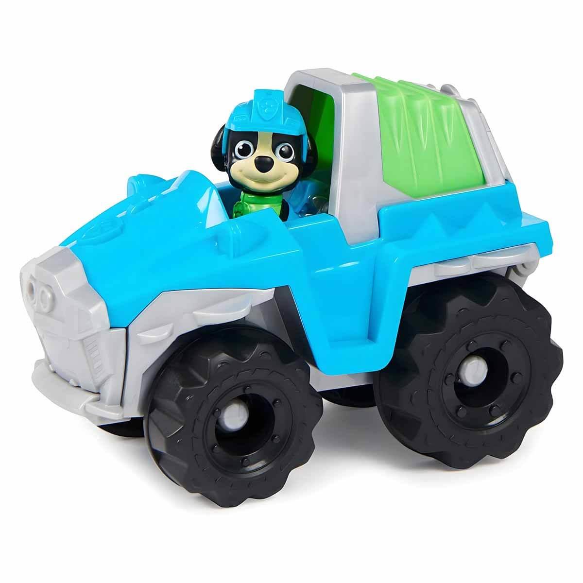 Kolleksiyon Karakterleri, PAW PETROL, Paw Patrol Kurtarma Araçları 59962 Rex