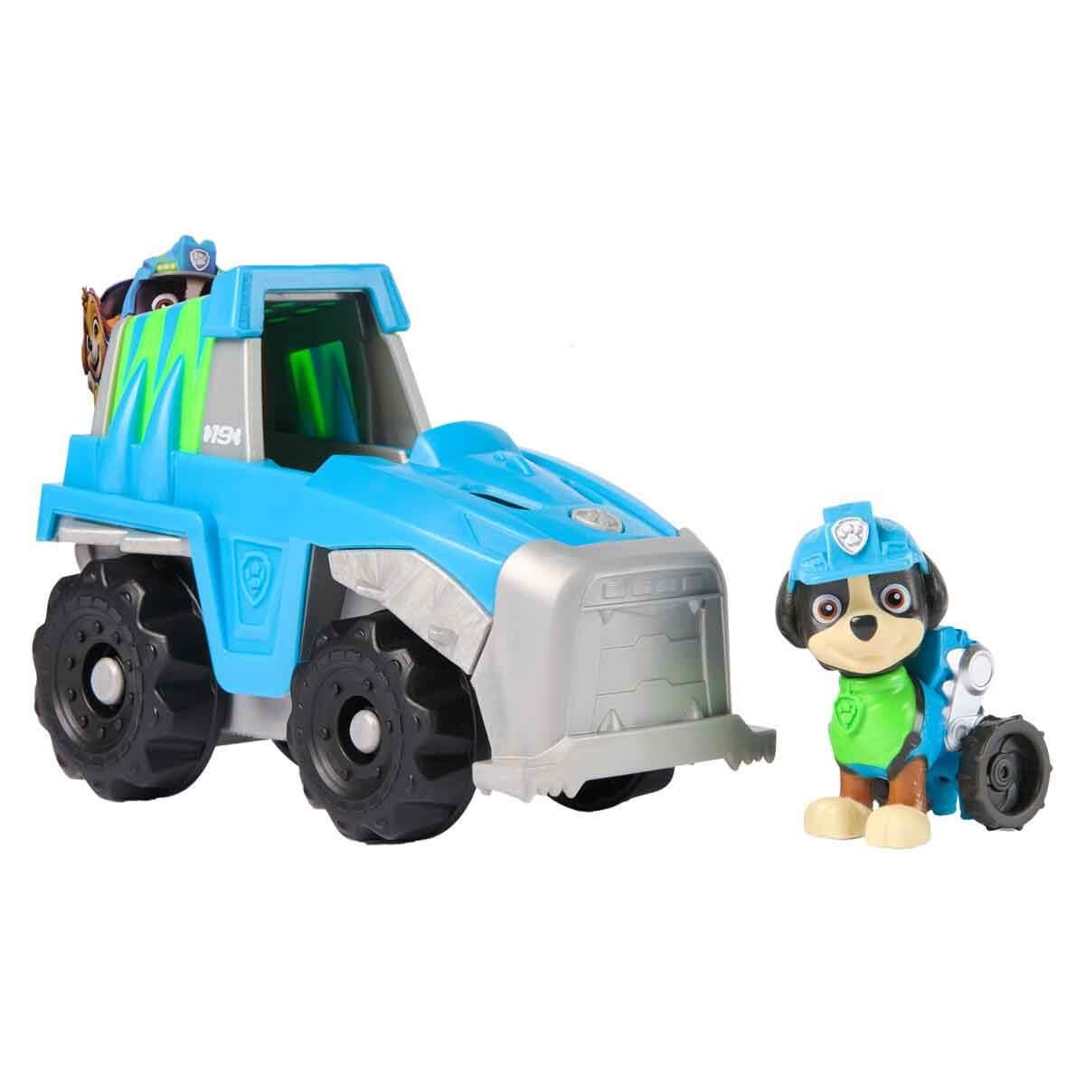 Kolleksiyon Karakterleri, Sunman, Paw Patrol Rex Kurtarma Aracı ve Figür