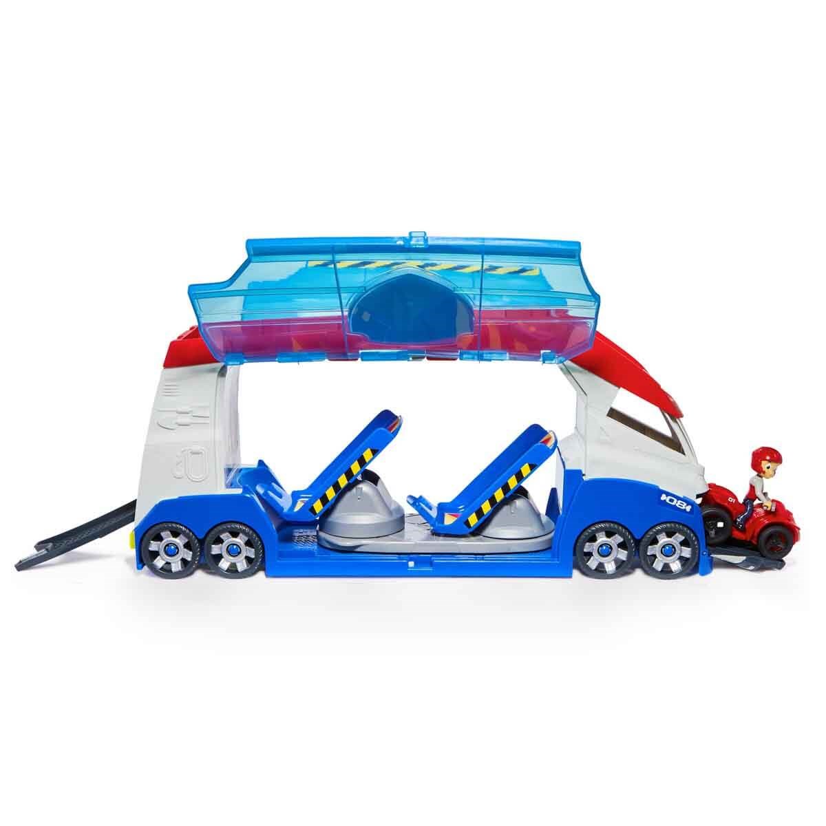 Kolleksiyon Karakterleri, Sunman, PAW Patrol Sesli Patroller Kurtarma Aracı